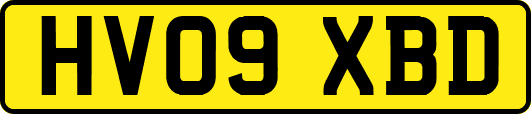 HV09XBD