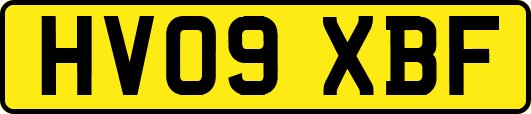 HV09XBF