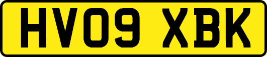 HV09XBK