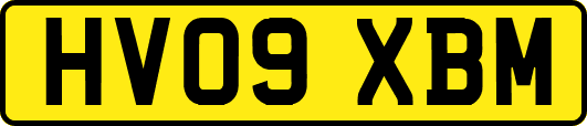 HV09XBM