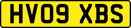 HV09XBS