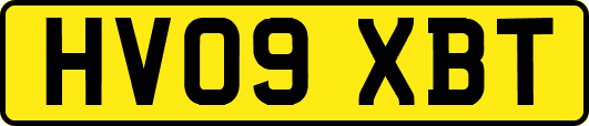 HV09XBT
