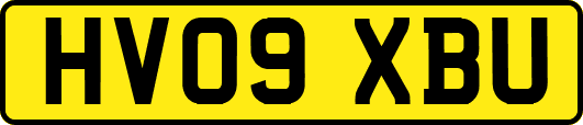 HV09XBU