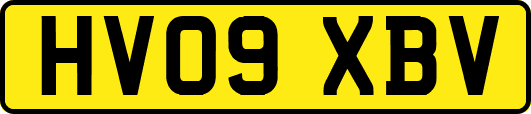 HV09XBV