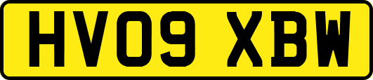 HV09XBW