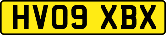 HV09XBX