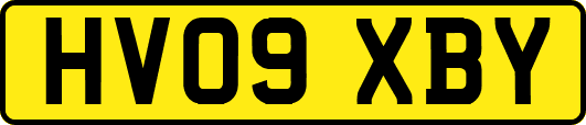 HV09XBY