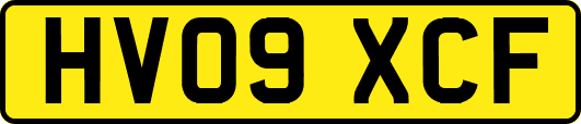 HV09XCF