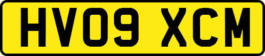 HV09XCM