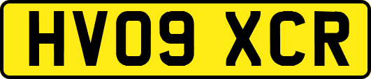 HV09XCR