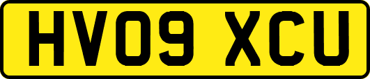 HV09XCU