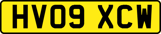 HV09XCW