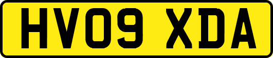 HV09XDA
