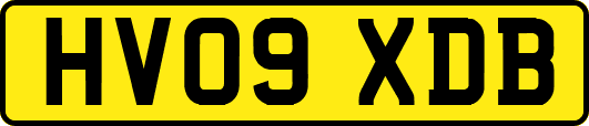 HV09XDB