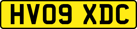 HV09XDC