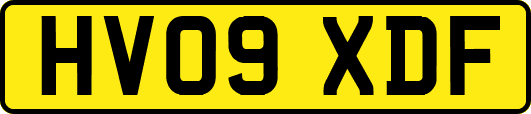 HV09XDF