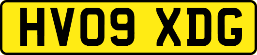 HV09XDG