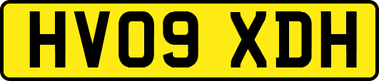 HV09XDH