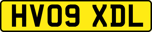HV09XDL