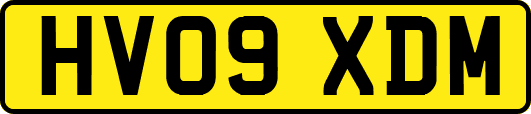 HV09XDM