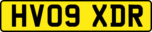 HV09XDR