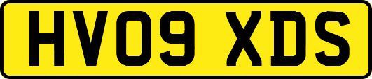 HV09XDS