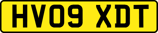 HV09XDT