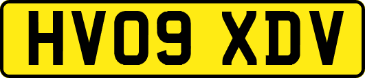 HV09XDV