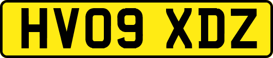 HV09XDZ