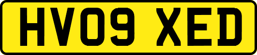 HV09XED