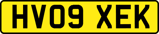 HV09XEK