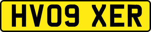 HV09XER