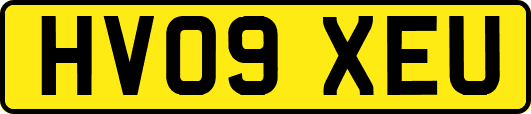 HV09XEU