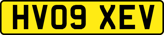 HV09XEV