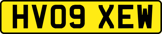 HV09XEW