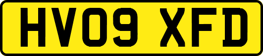 HV09XFD