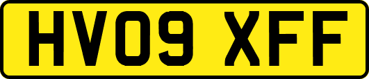 HV09XFF