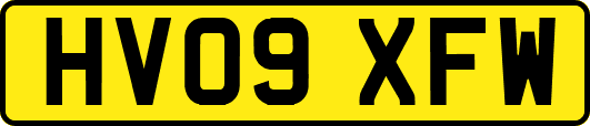 HV09XFW