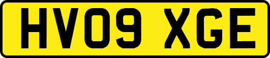HV09XGE