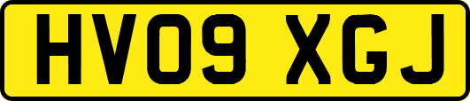 HV09XGJ