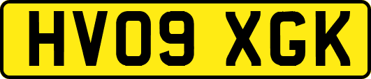 HV09XGK