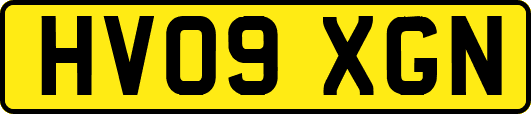 HV09XGN