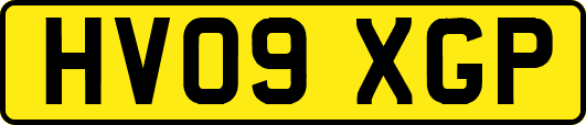 HV09XGP