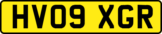 HV09XGR
