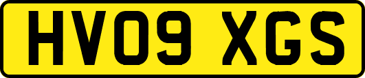 HV09XGS