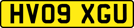 HV09XGU
