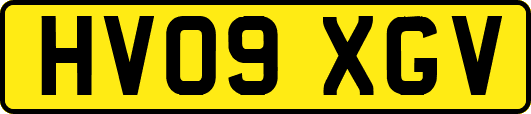HV09XGV