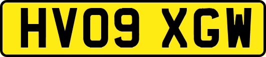 HV09XGW