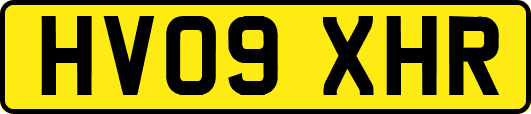 HV09XHR