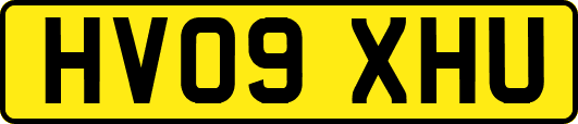 HV09XHU